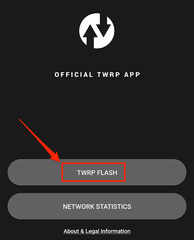 Что такое twrp на андроиде