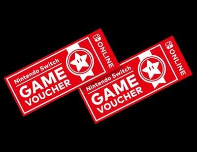 Game Vouchers image - voucher