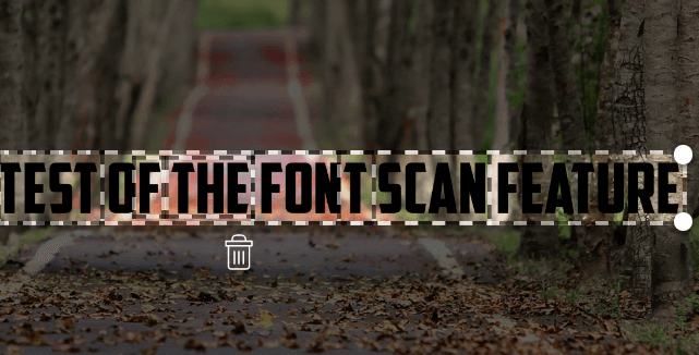 The Best Font Finder Tools image - what-the-font