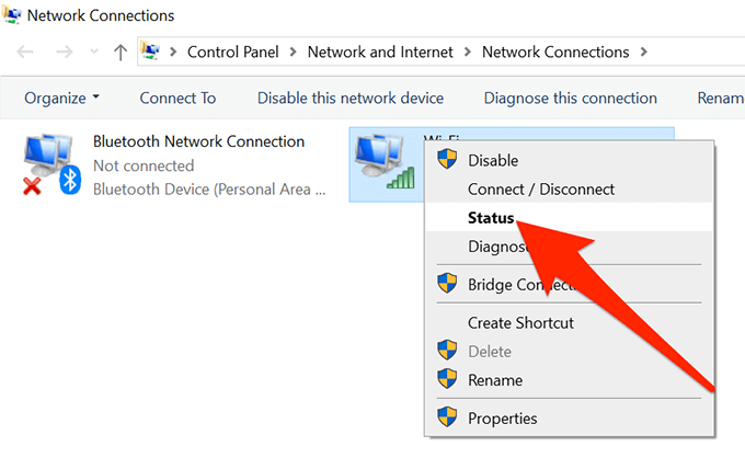 How to Find a Wireless Access Point IP Address - 90