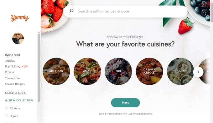 What Should I Make For Dinner  8 Websites to Simplify Your Meals - 30