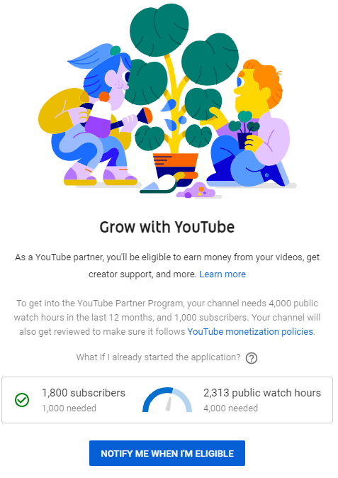 Meaning of watch discount hours in youtube