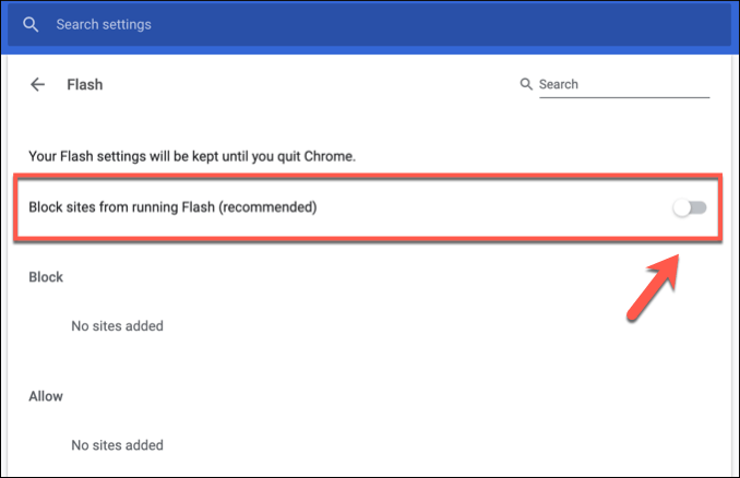 Flash Player in Chrome is Dead in 2020  How to Play Flash Files - 59