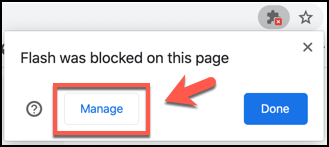Using The Flash Player In Chrome In 2020 image 2 - Chrome-Manage-Blocked-Flash
