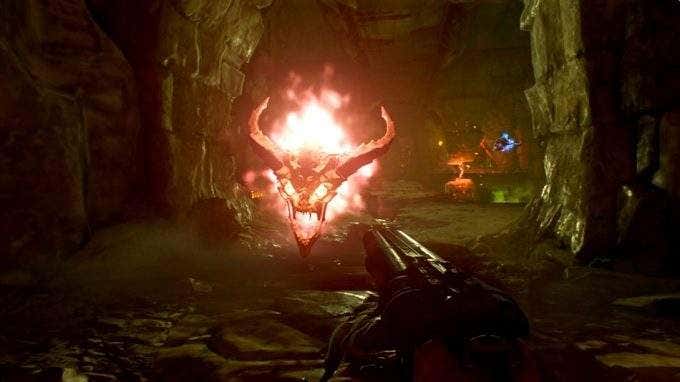 DOOM (2016) image - DOOM-Official-Screenshot