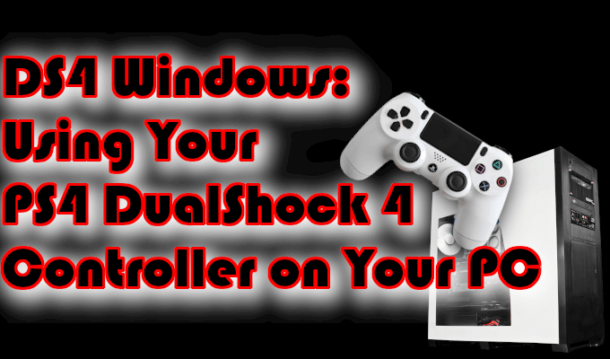 Ds4 windows не видит dualshock 4