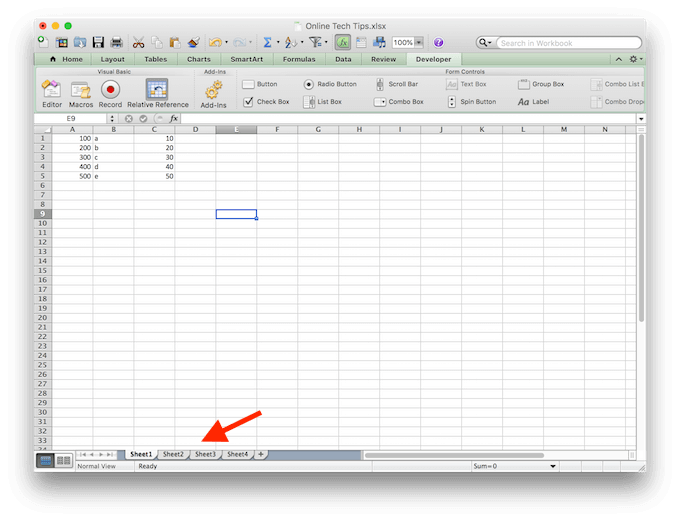 search for excel files by time on mac