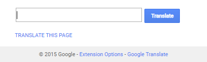 How To Google Translate a Web Page image 13 - Extension-4