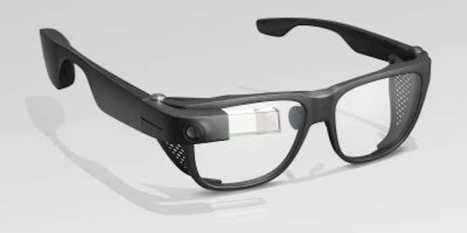 Google Glass Enterprise 2 image - GGlass