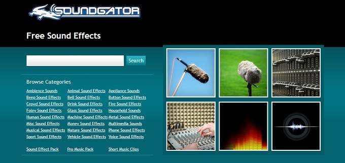 SoundGator image - Gator