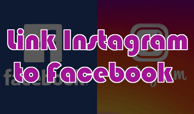 Link Instagram to Facebook image - Link-Instagram-to-Facebook