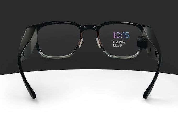 smart spectacles frames