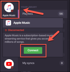 convert spotify links to apple music links