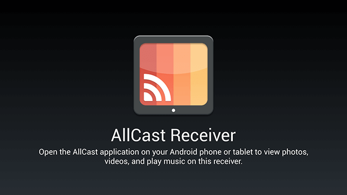 AllCast image - allcast