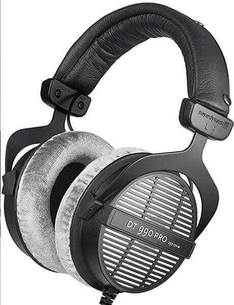 Beyerdynamic DT 990 Pro  – The Best Audio Quality PC Gaming Headset (8) image - beyerdynamic-dt-990-pro-gaming