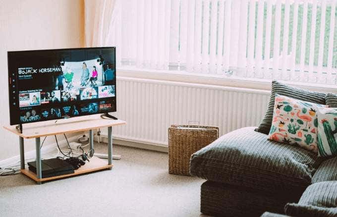 chromecast app for windows 10 to cast to living room tv.