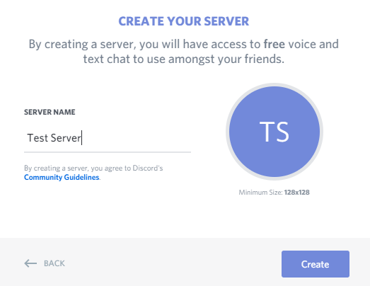 How To Make a Discord Server