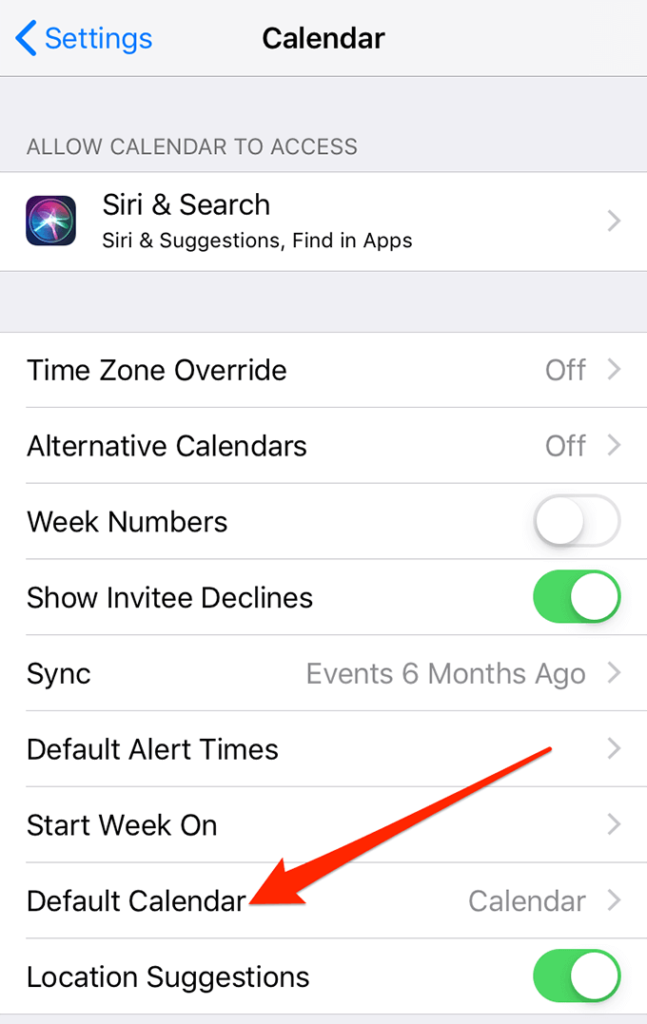 iOS Not Syncing All Google Calendars to iPhone  - 97