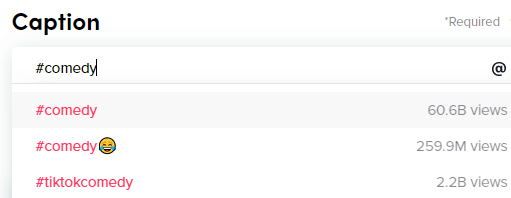 tiktok pc hashtags use find ll either symbols able users tags type