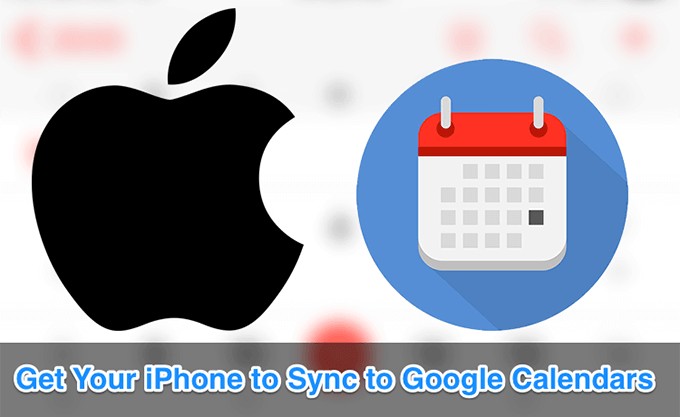 iOS Not Syncing All Google Calendars to iPhone  - 43