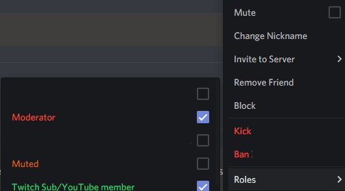 How to Add New Users and Manage Permissions image 5 - give-member-roles-discord