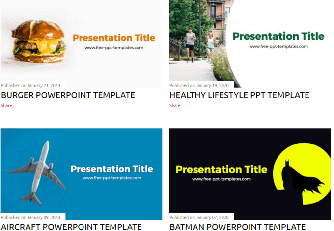 professional powerpoint templates for mac
