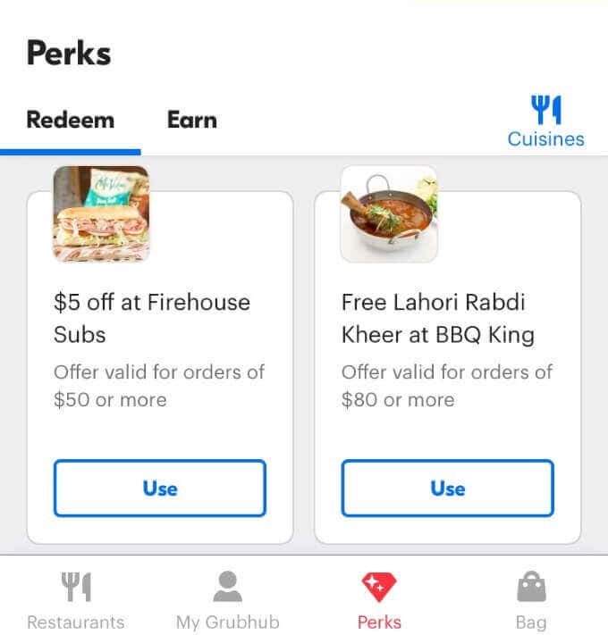 Grubhub vs  DoorDash   Which Is Better  - 68