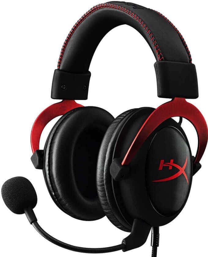 The 4 Best PC Gaming Headsets - 91