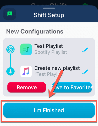 How To Convert a Spotify Playlist To An Apple Music Playlist - 69