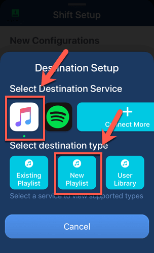 How To Convert a Spotify Playlist To An Apple Music Playlist - 6