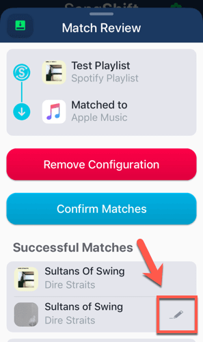 how to convert apple music playlist to spotify
