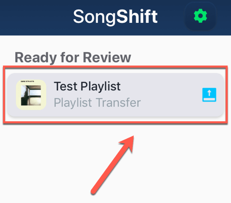 how to convert spotify playlist of apple music