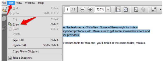 insert document into powerpoint