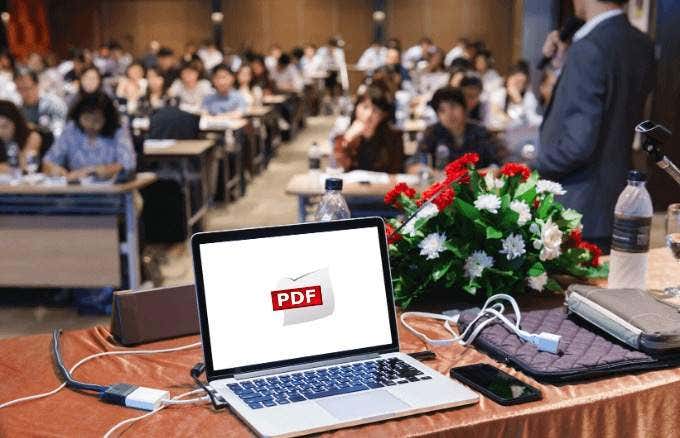how to insert pdf into powerpoint