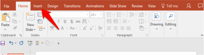 can you insert a pdf into powerpoint