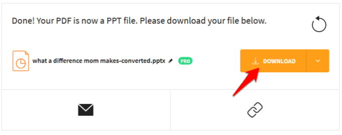 convert pdf file to ppt for mac free