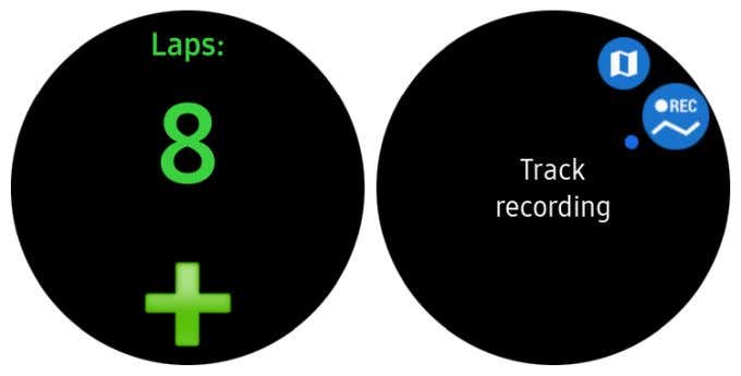 LapsClicker: Stop Losing Count of Laps image