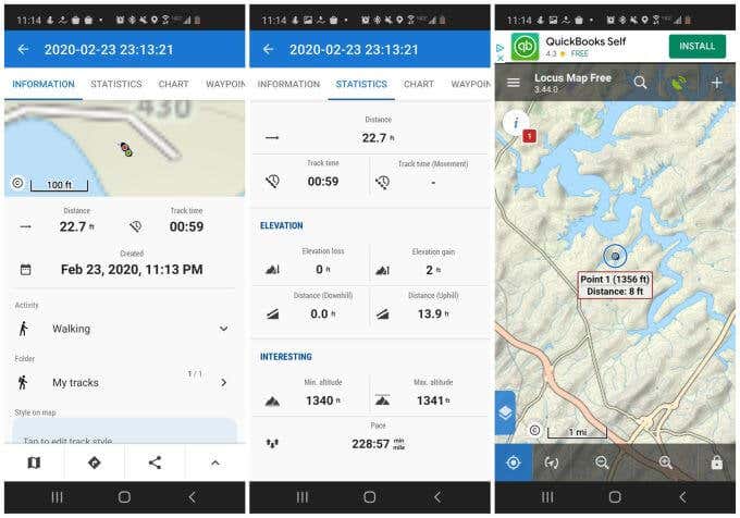 Locus Map: Record Your Running Tracks image 2