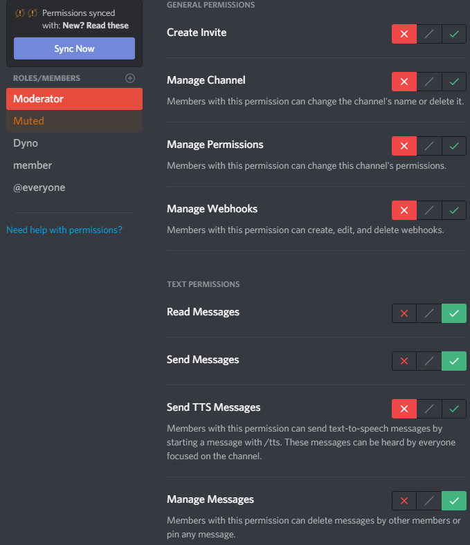 How To Make a Discord Server - 99