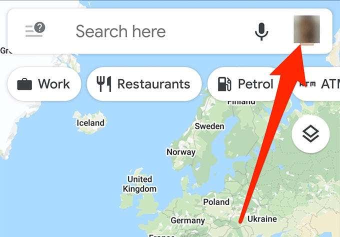 How to View Google Maps Location History - 46