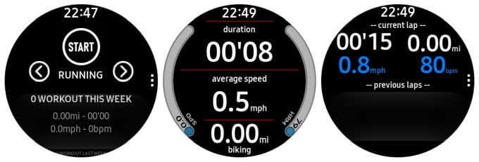 Top 9 Samsung Gear S3 Apps To Improve Your Health - 7