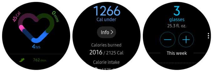 Top 9 Samsung Gear S3 Apps To Improve Your Health - 2