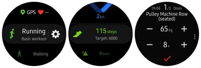 Samsung Health: General Health Tracking image 2