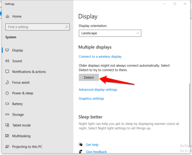 How to Setup Dual Monitors in Windows