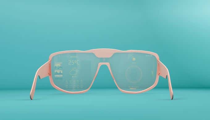 smart eyewear