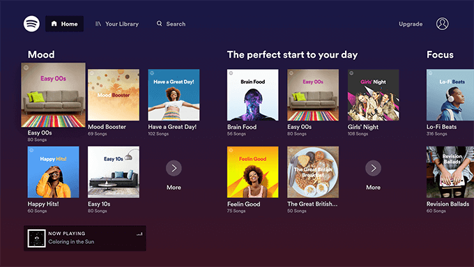 Spotify image - spotify