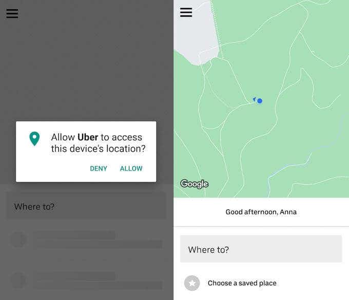 How To Get Started Using Uber If You Haven t Used It Before - 70