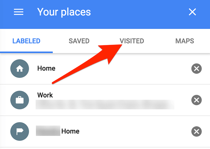 How to View Google Maps Location History - 82