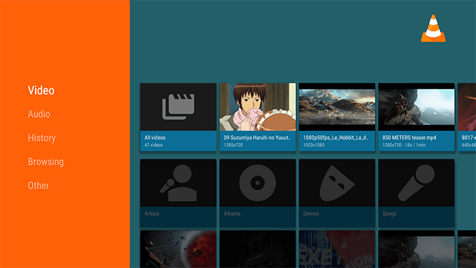 VLC Media Player image - vlc