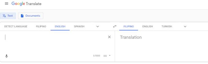 How To Google Translate a Web Page - 15